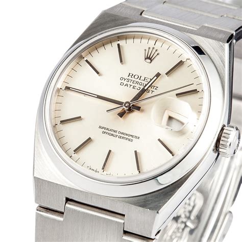 rolex datejust quartz movement|rolex oyster quartz day date.